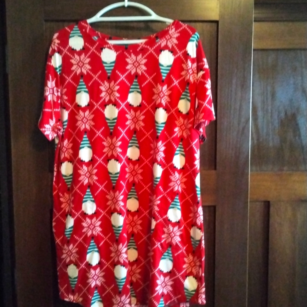 Justy Christmas Tee